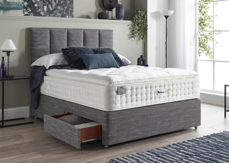 Relyon Luxury Divan Base Only